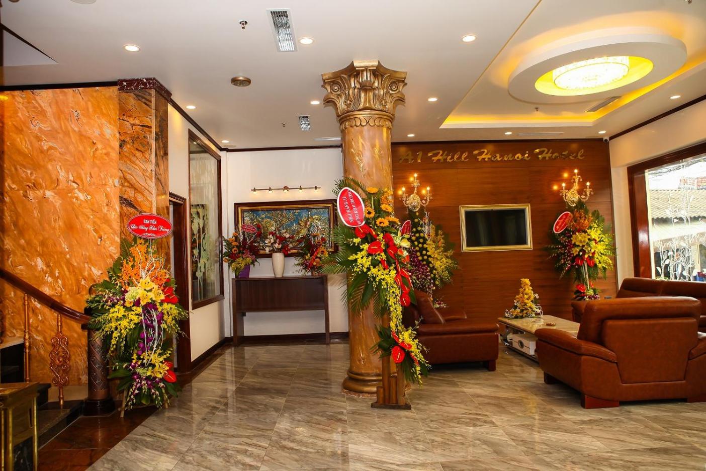 A1 Hill Hotel HN - by BAY LUXURY