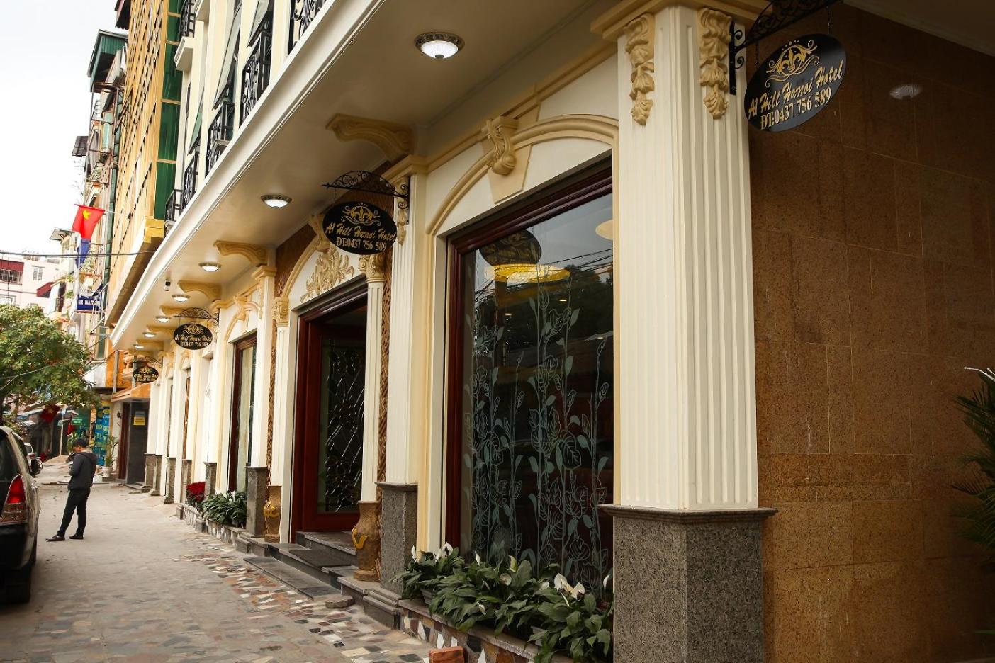A1 Hill Hotel HN - by BAY LUXURY