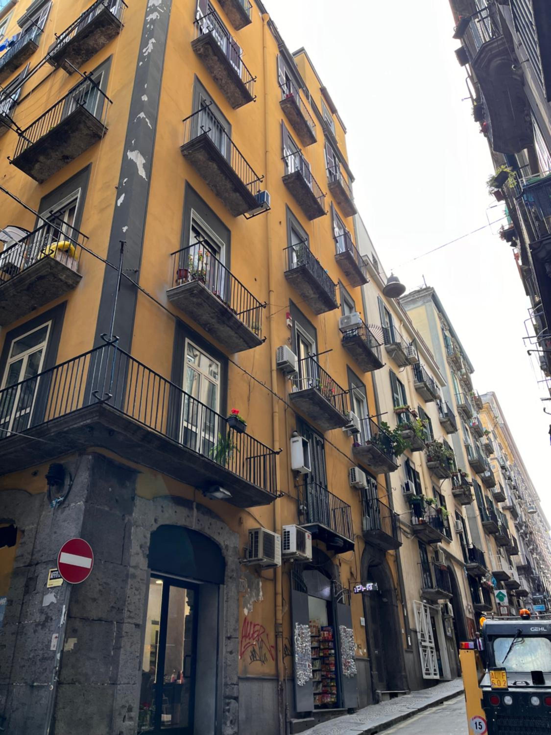 La casa di Nelly Boutique Apartment Napoli