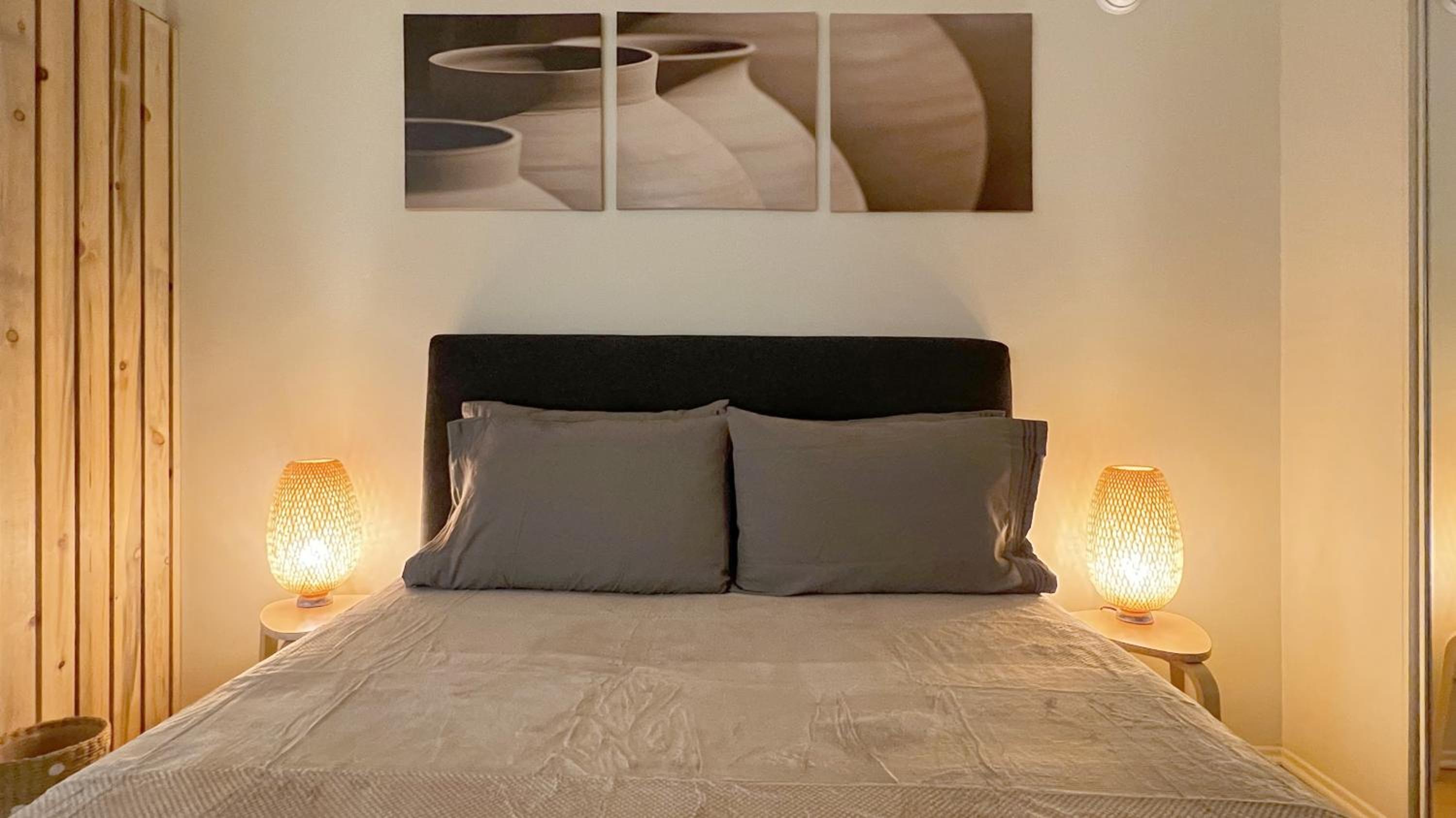 Chic Retreat by Santa Monica