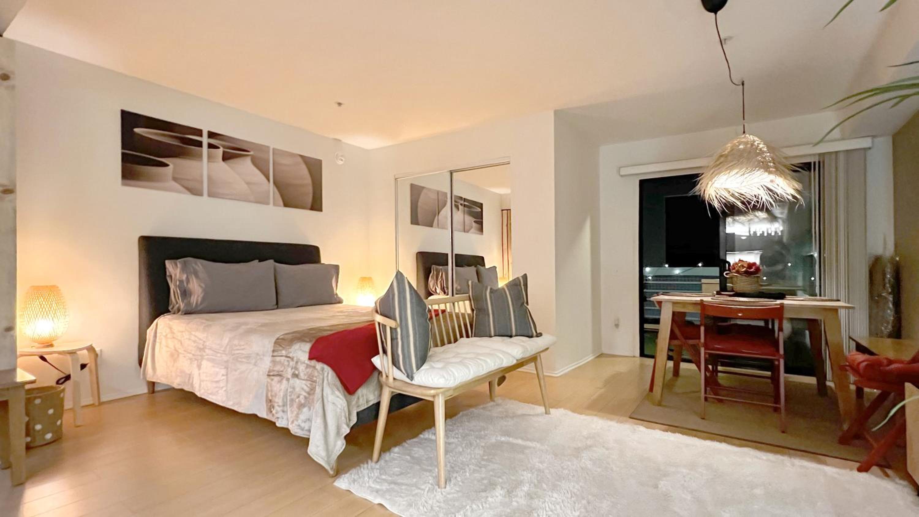 Chic Retreat by Santa Monica