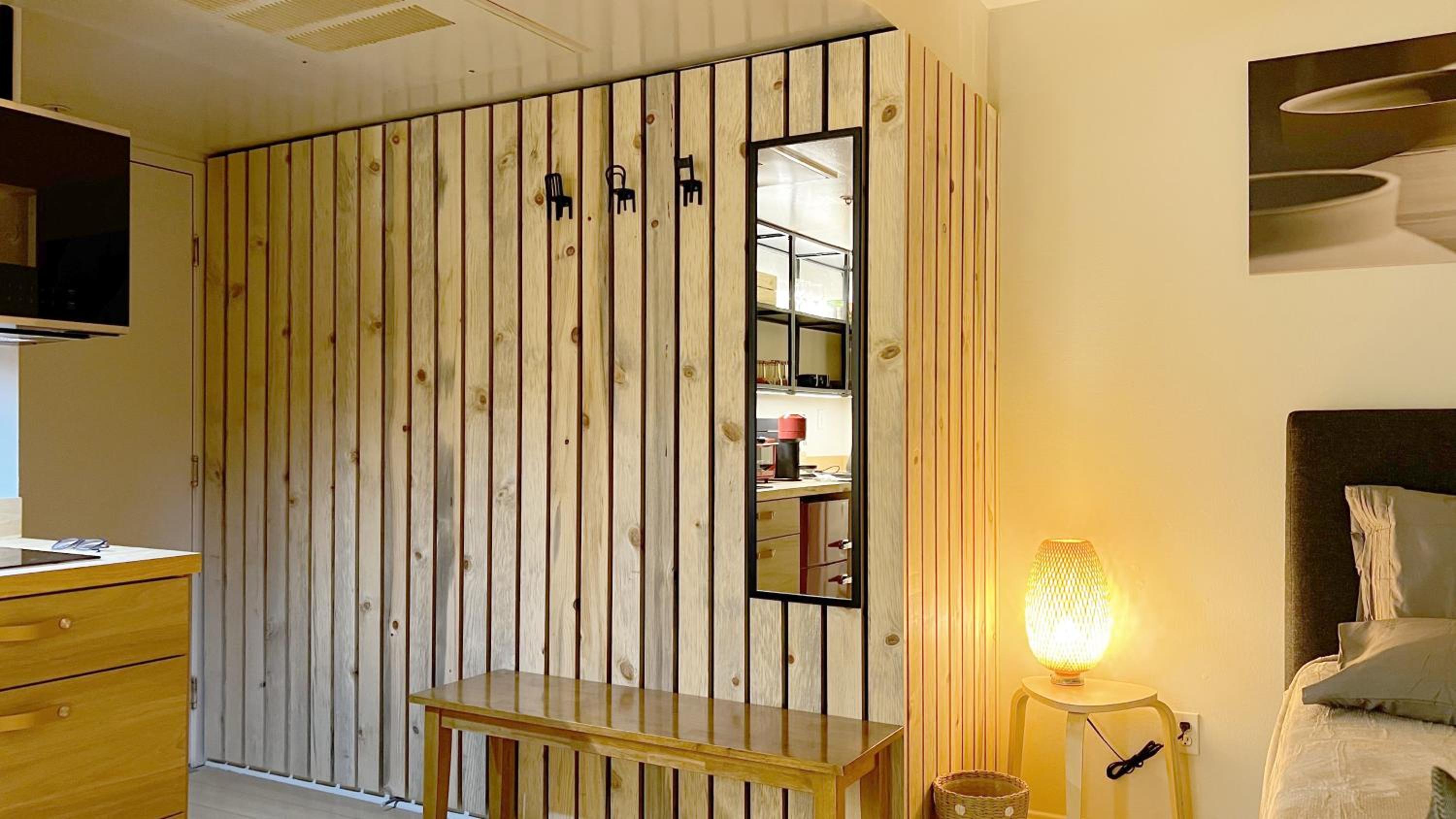Chic Retreat by Santa Monica