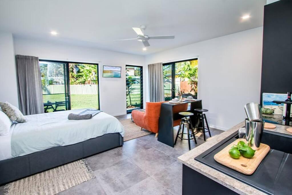 Malie - Stylish Studio in Central Agnes Water