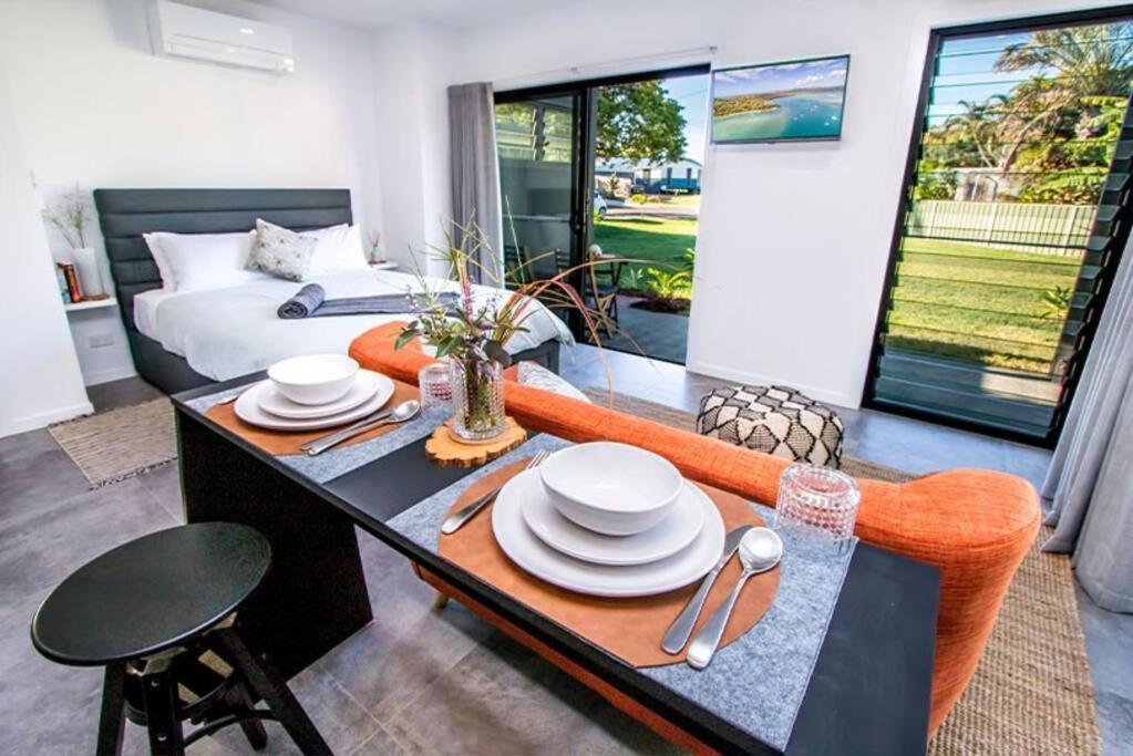 Malie - Stylish Studio in Central Agnes Water