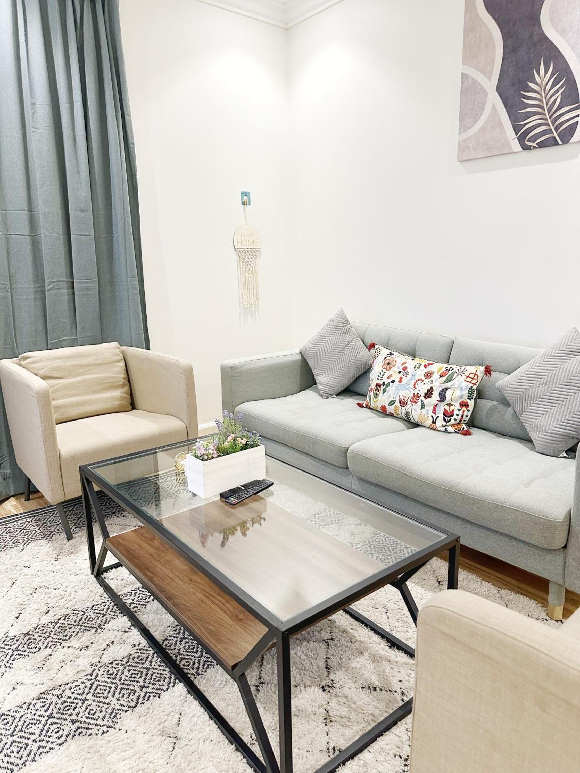 Smart Entry Apartment 202