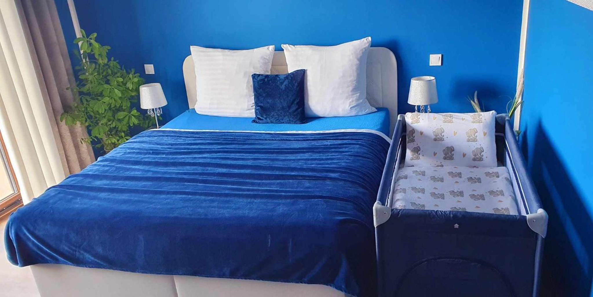Apartmán Jako doma