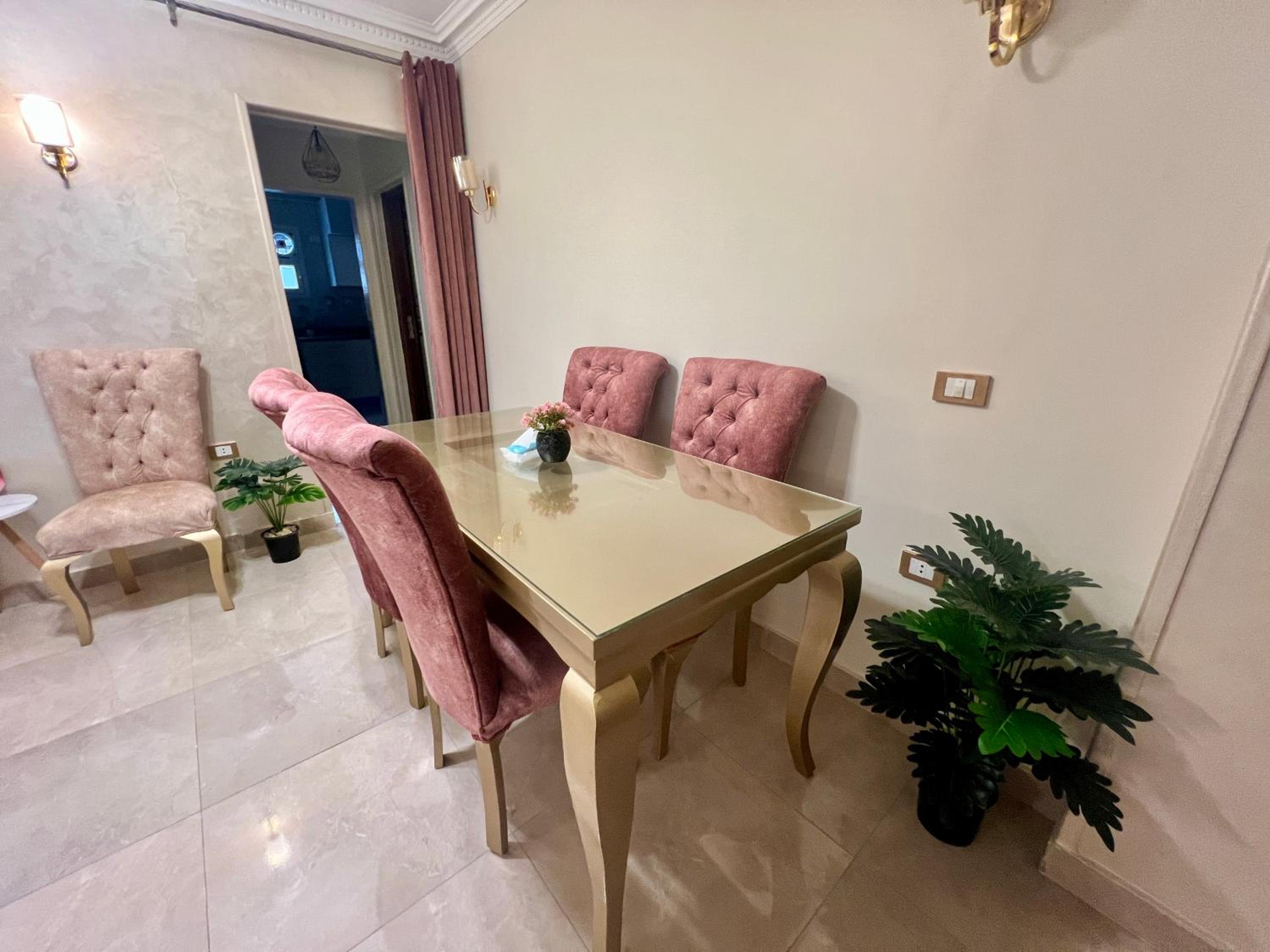 Modern 2BR Apartment in Maadi