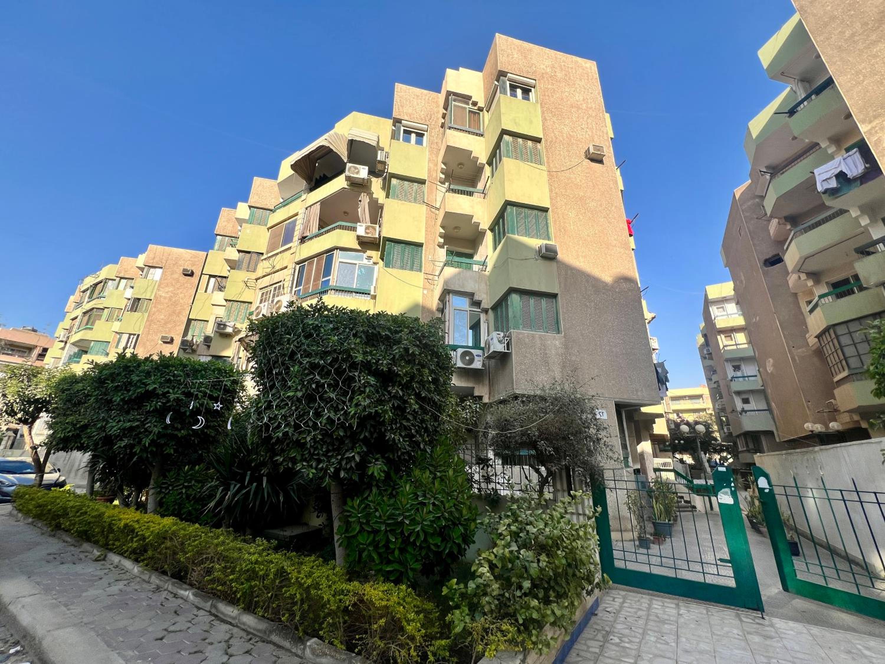 Modern 2BR Apartment in Maadi