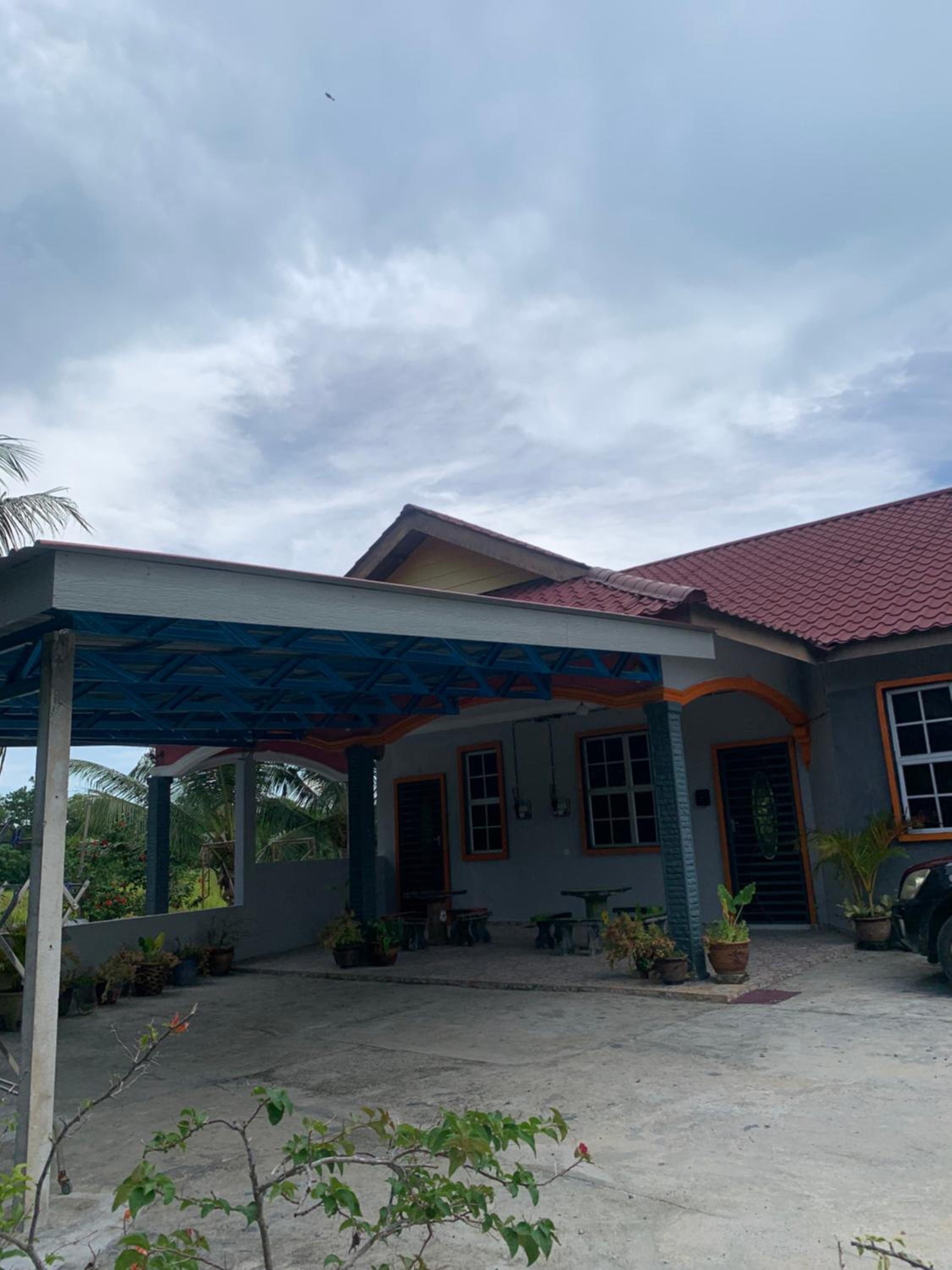 Rerama Homestay Langkawi 5 minutes driving to Chenang Beach, kitchen, Wifi, parking, village vibes