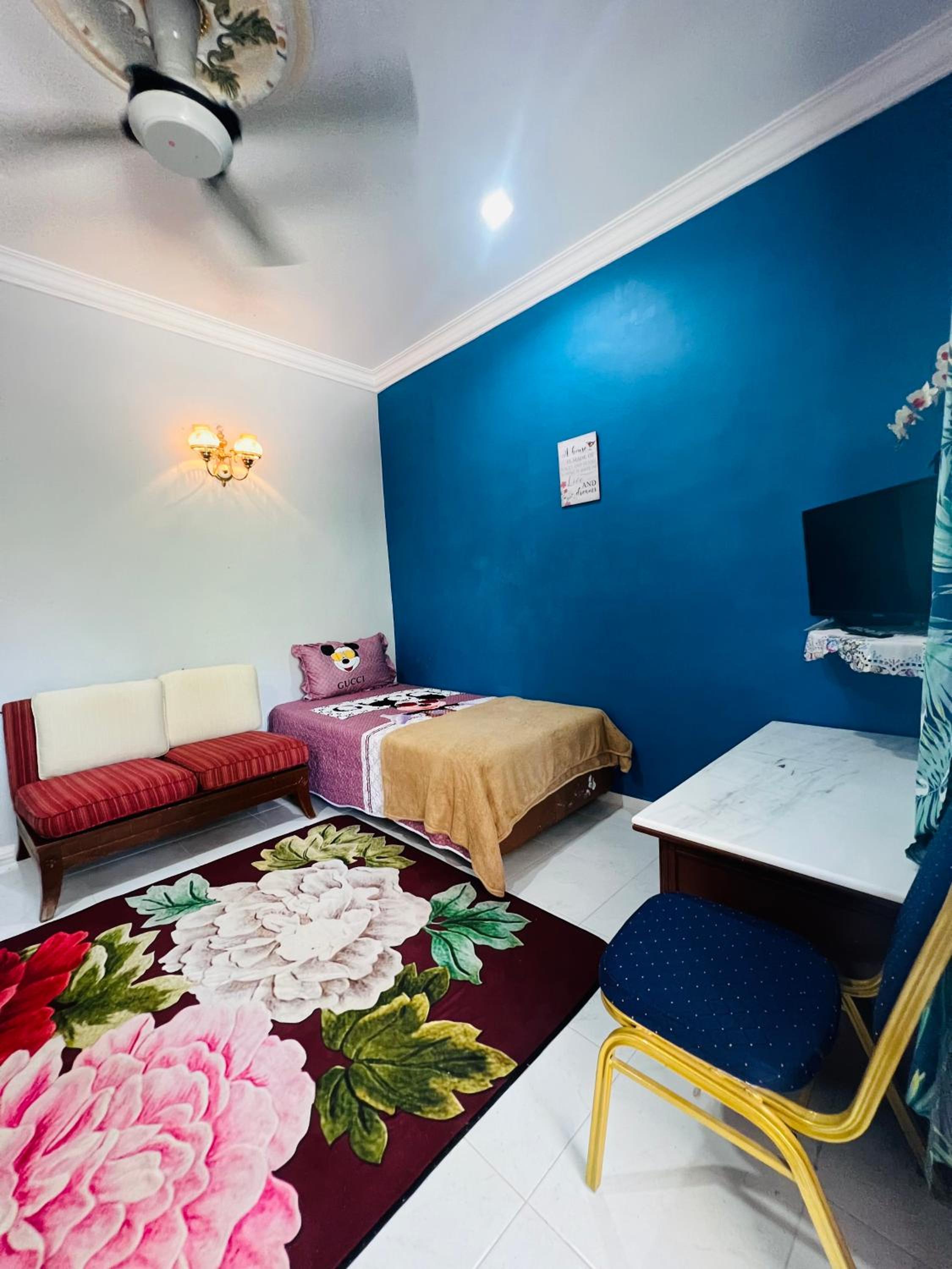 Rerama Homestay Langkawi 5 minutes driving to Chenang Beach, kitchen, Wifi, parking, village vibes