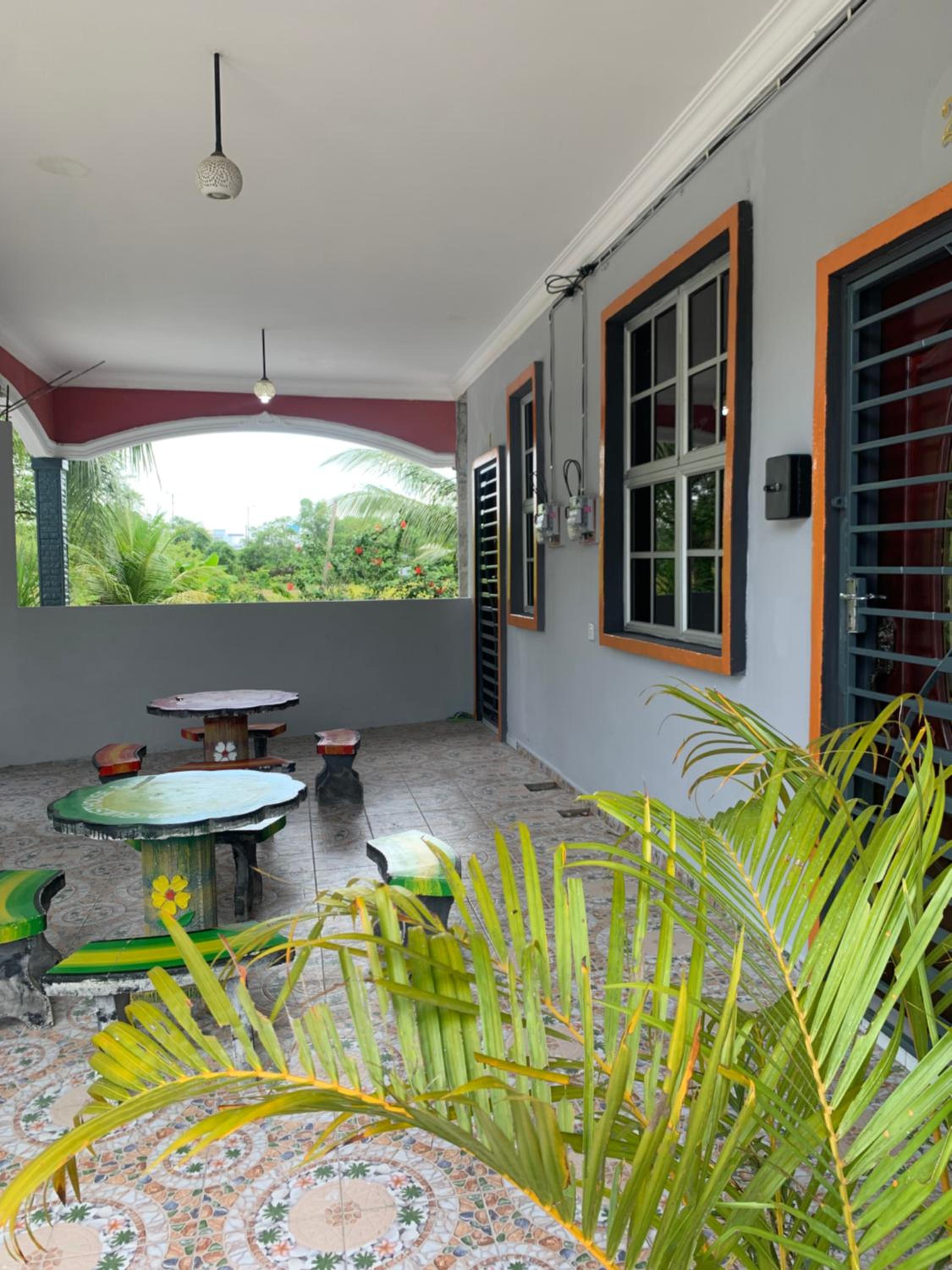 Rerama Homestay Langkawi 5 minutes driving to Chenang Beach, kitchen, Wifi, parking, village vibes photo 8