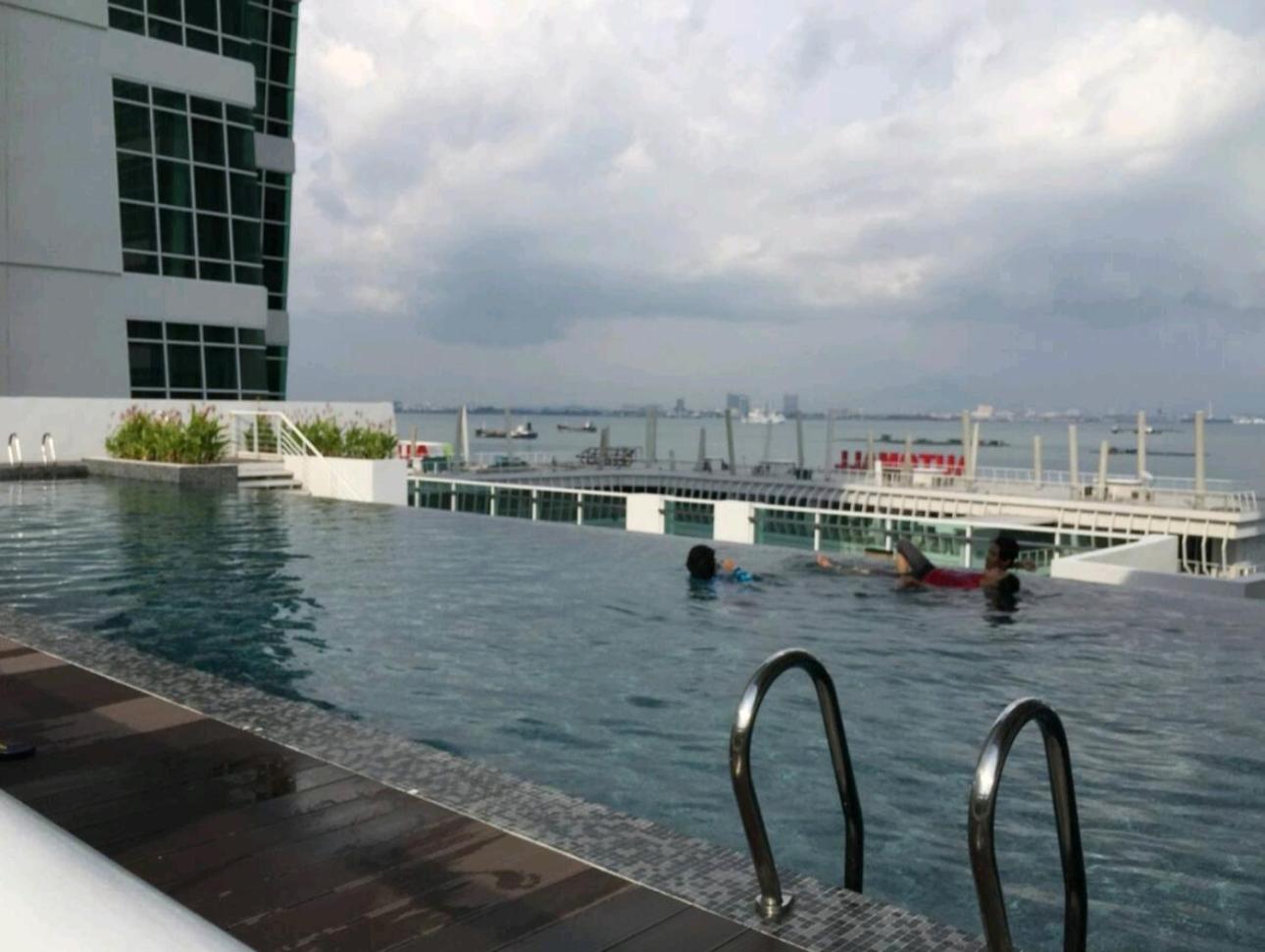 Maritime Cozy Suite @ Penang Georgetown