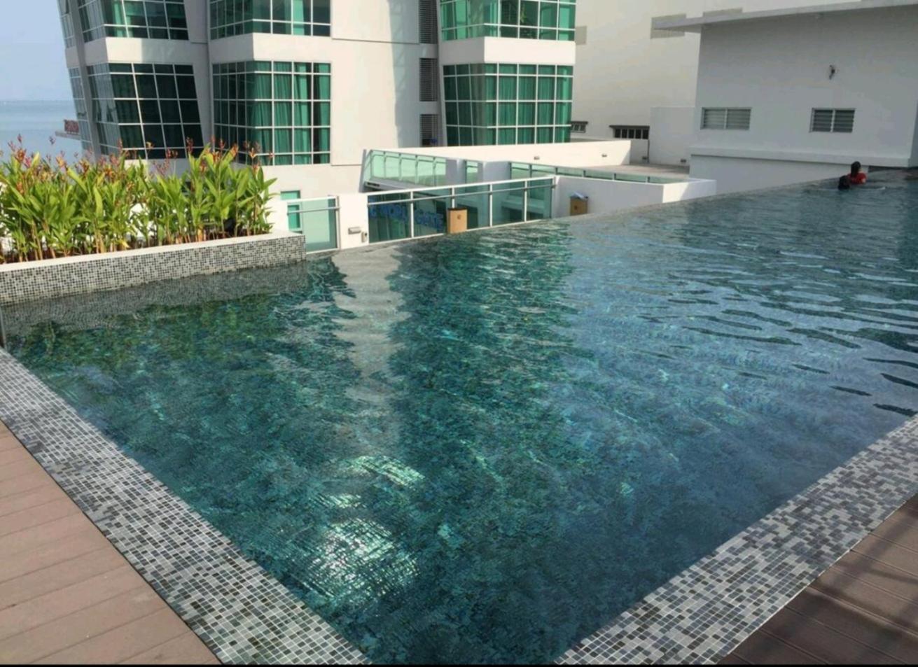 Maritime Cozy Suite @ Penang Georgetown