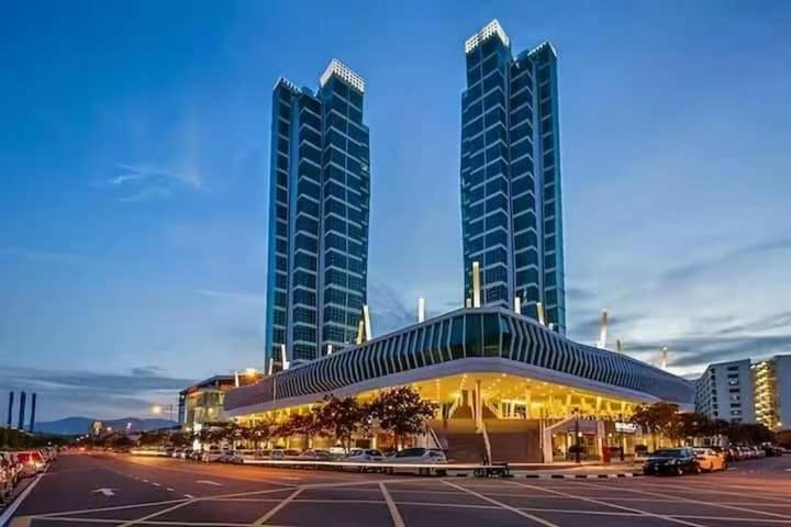 Maritime Cozy Suite @ Penang Georgetown