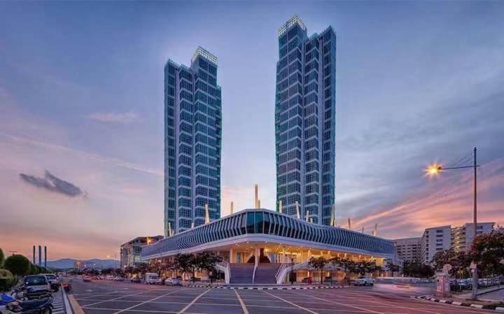 Maritime Cozy Suite @ Penang Georgetown