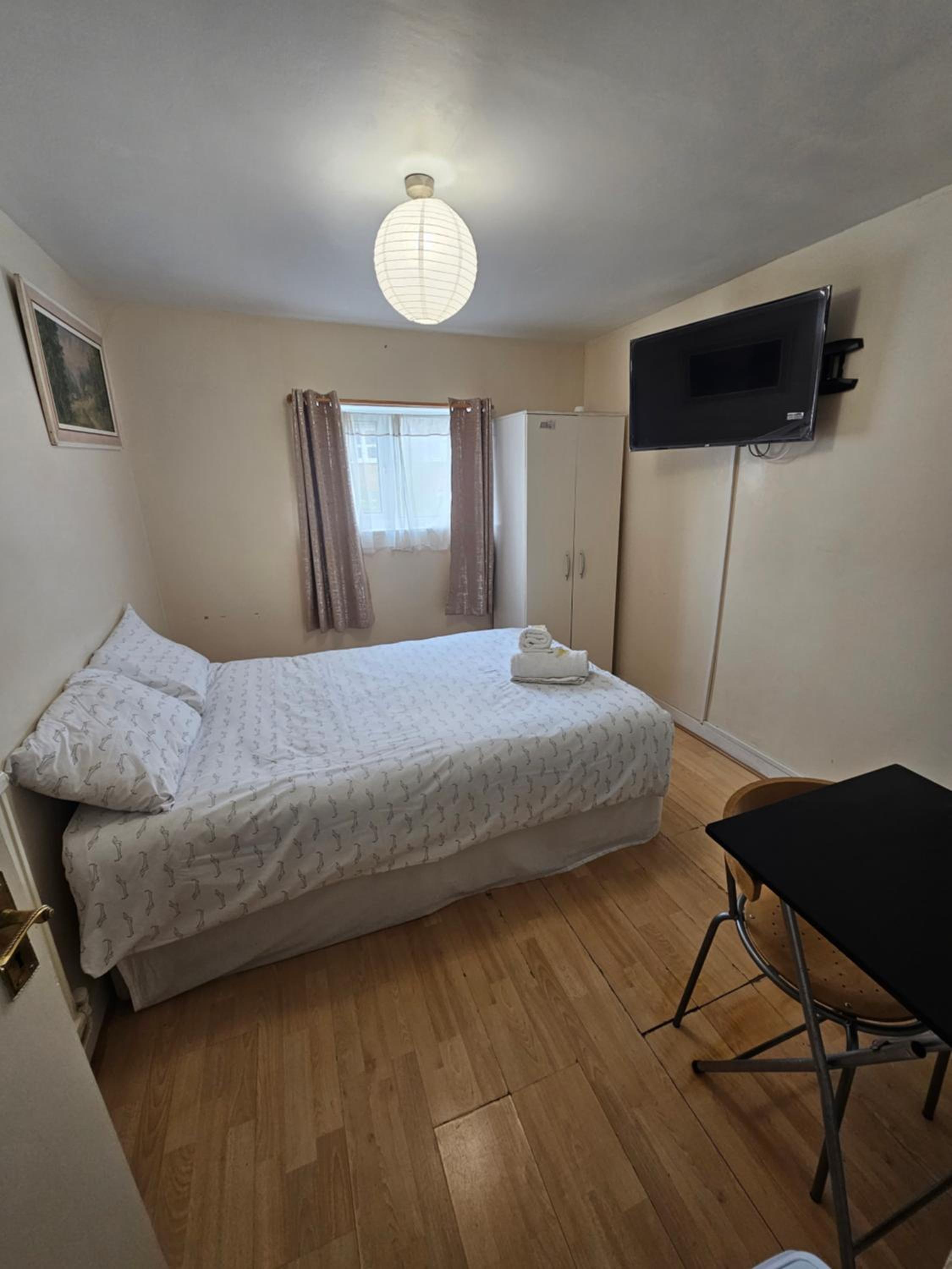 Bruce Rooms