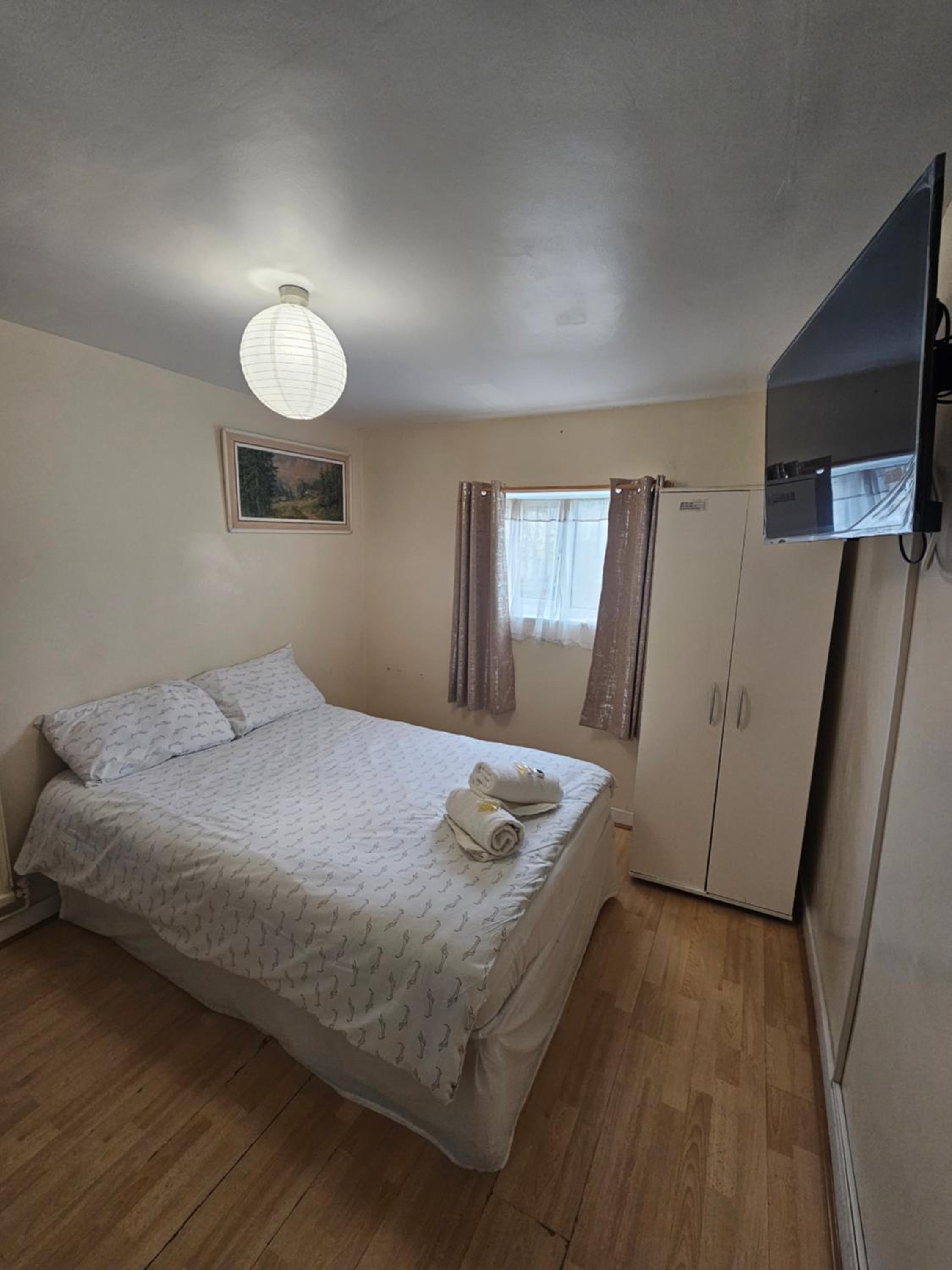 Bruce Rooms