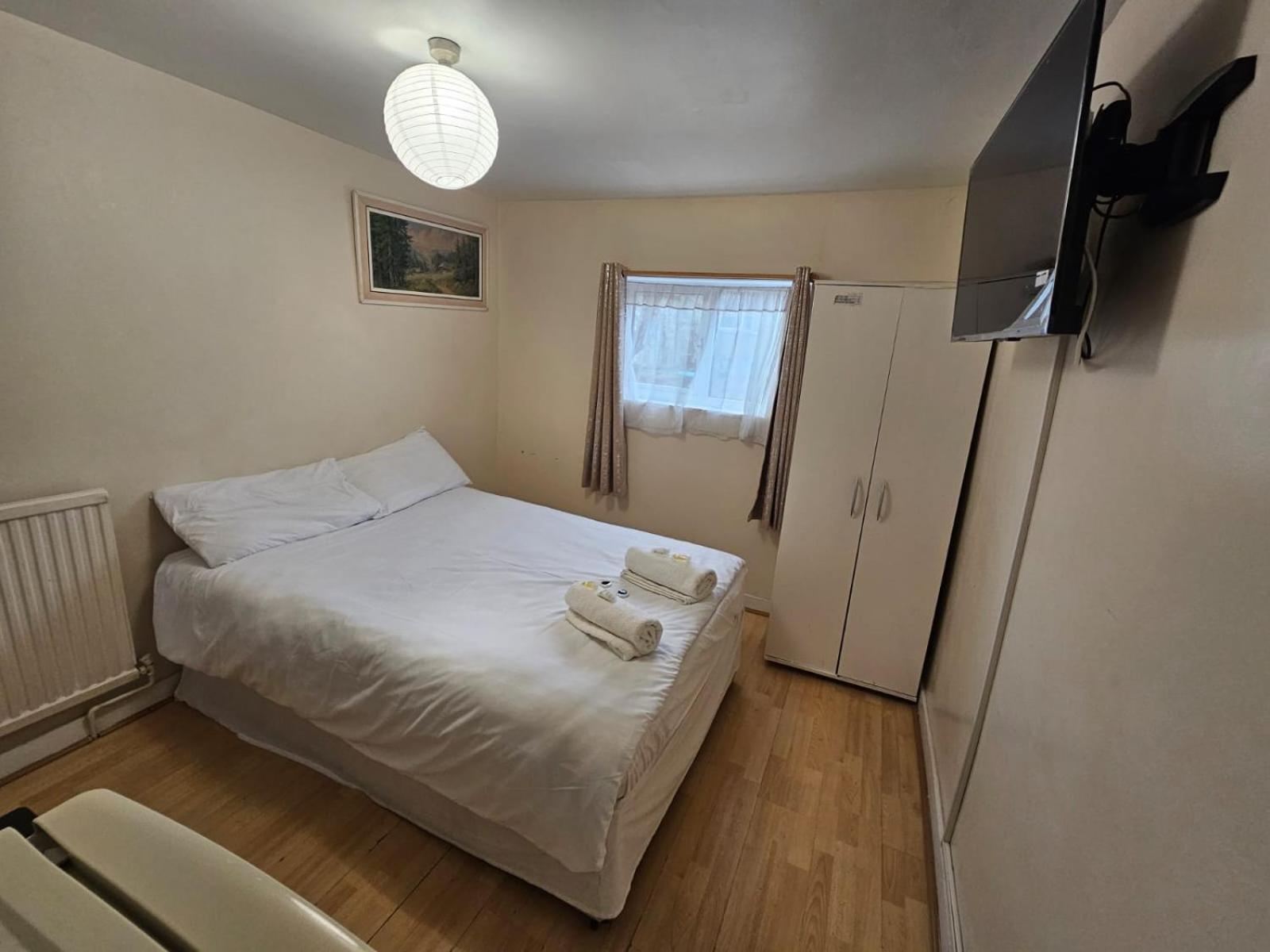 Bruce Rooms