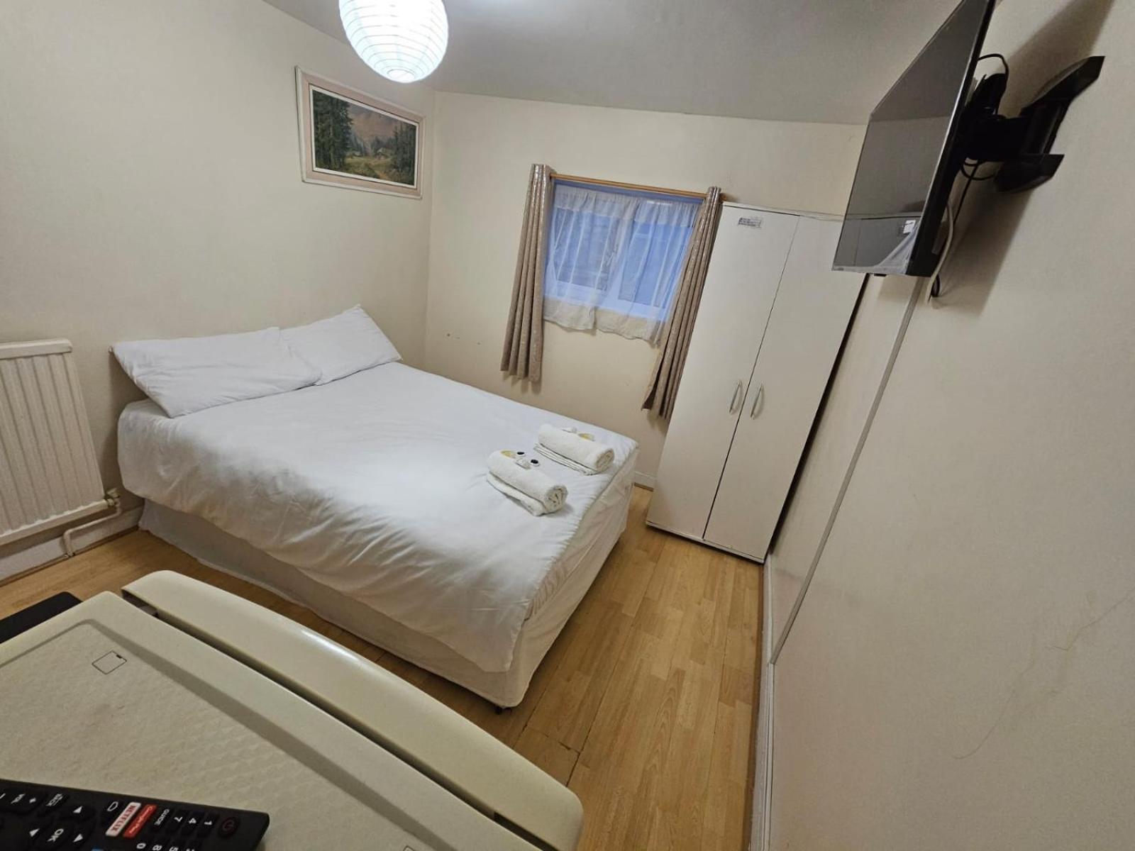 Bruce Rooms