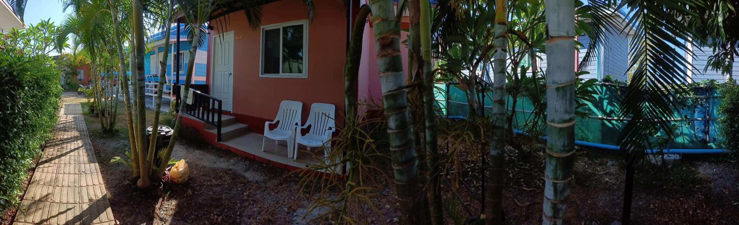 Chill land house