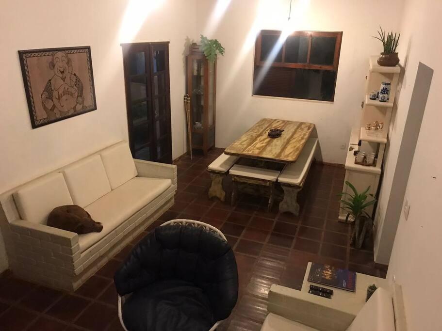 Casa das Palmeiras (Pé na Areia) - Maré Verde