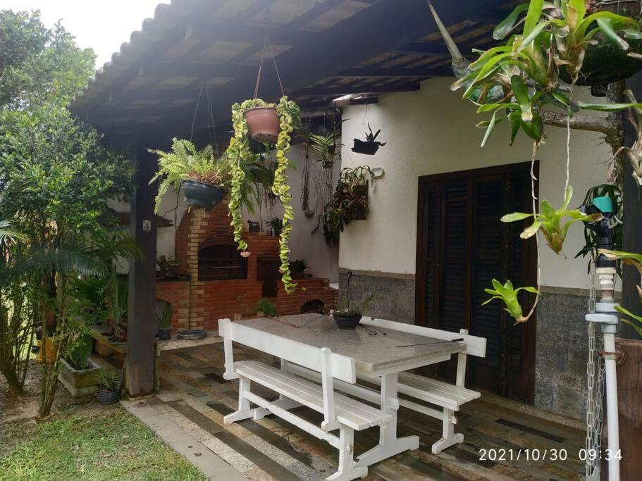 Casa das Palmeiras (Pé na Areia) - Maré Verde