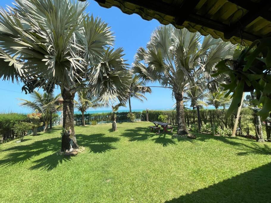 Casa das Palmeiras (Pé na Areia) - Maré Verde