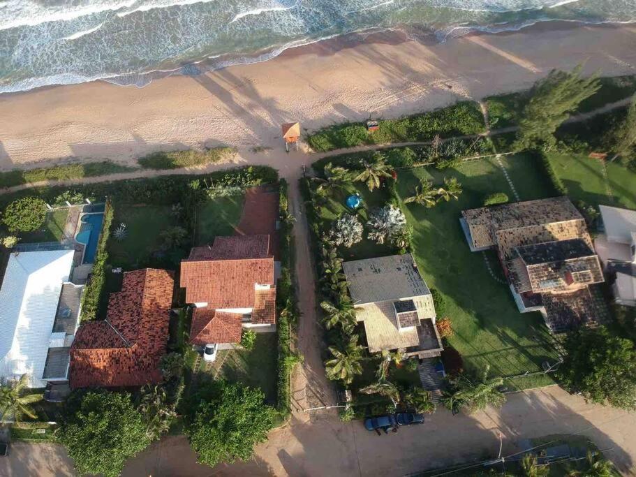 Casa das Palmeiras (Pé na Areia) - Maré Verde