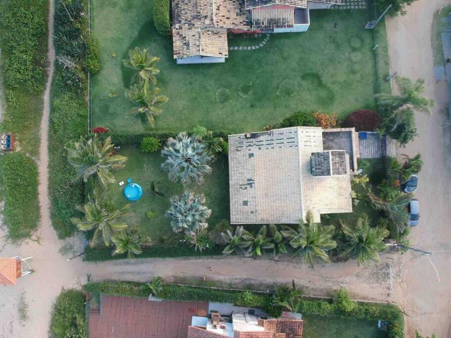 Casa das Palmeiras (Pé na Areia) - Maré Verde