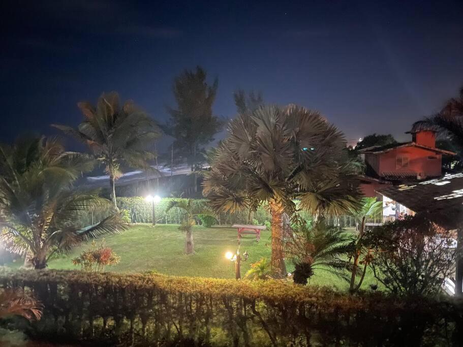 Casa das Palmeiras (Pé na Areia) - Maré Verde