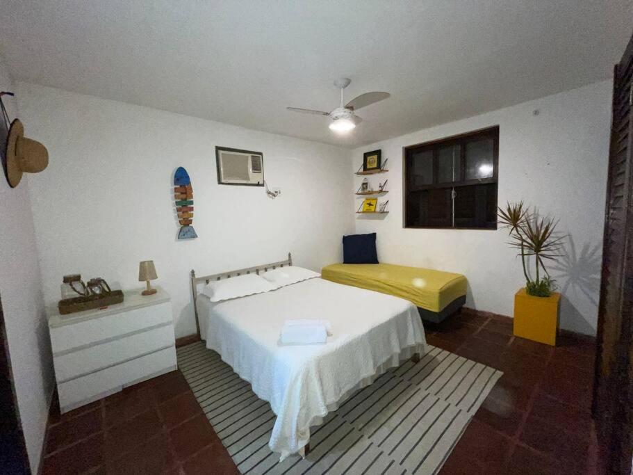 Casa das Palmeiras (Pé na Areia) - Maré Verde