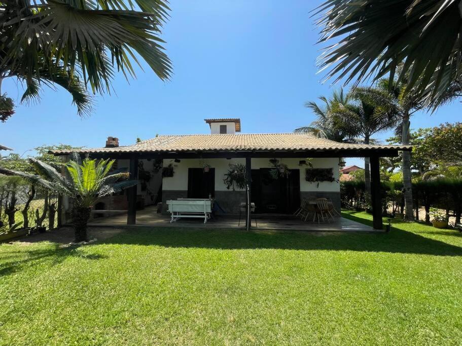 Casa das Palmeiras (Pé na Areia) - Maré Verde