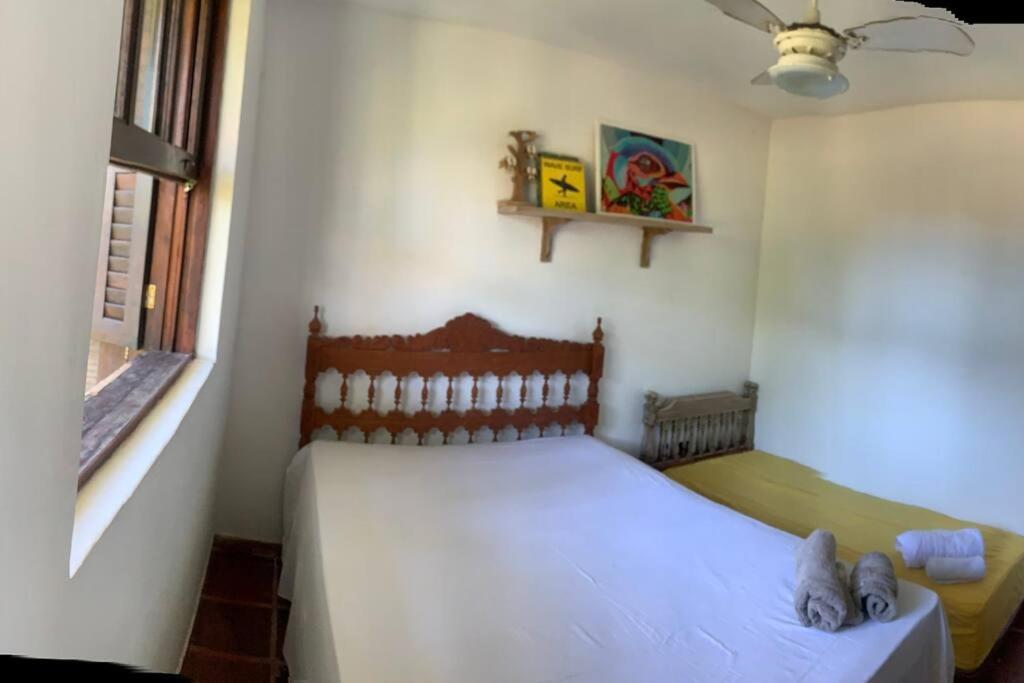 Casa das Palmeiras (Pé na Areia) - Maré Verde