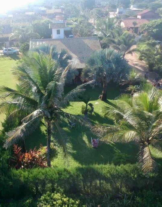Casa das Palmeiras (Pé na Areia) - Maré Verde