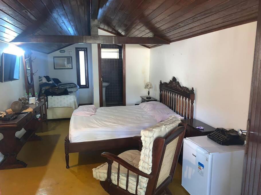 Casa das Palmeiras (Pé na Areia) - Maré Verde