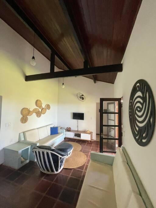 Casa das Palmeiras (Pé na Areia) - Maré Verde