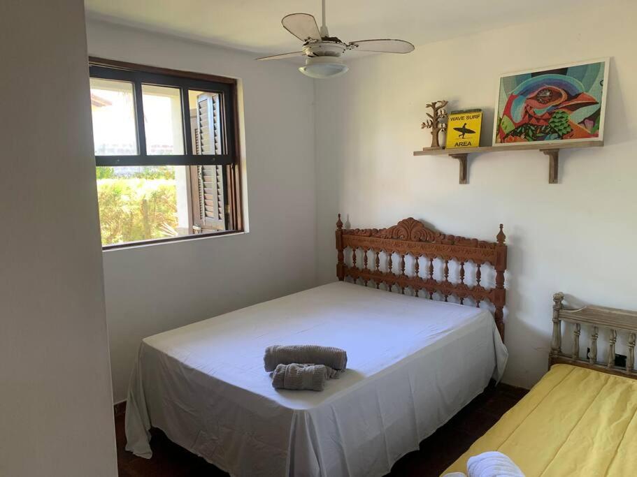 Casa das Palmeiras (Pé na Areia) - Maré Verde
