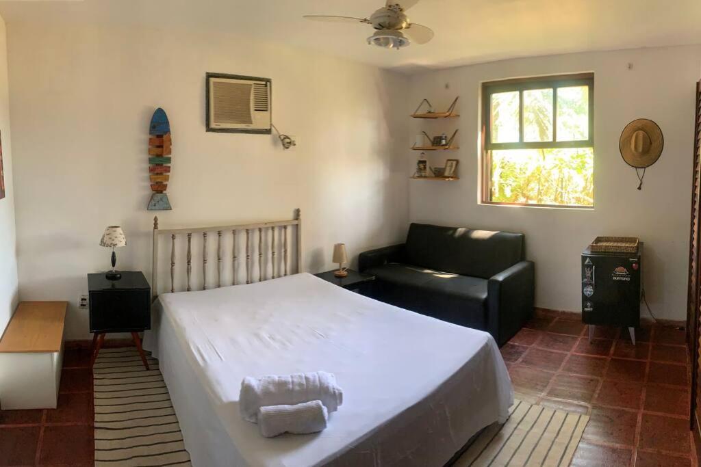 Casa das Palmeiras (Pé na Areia) - Maré Verde