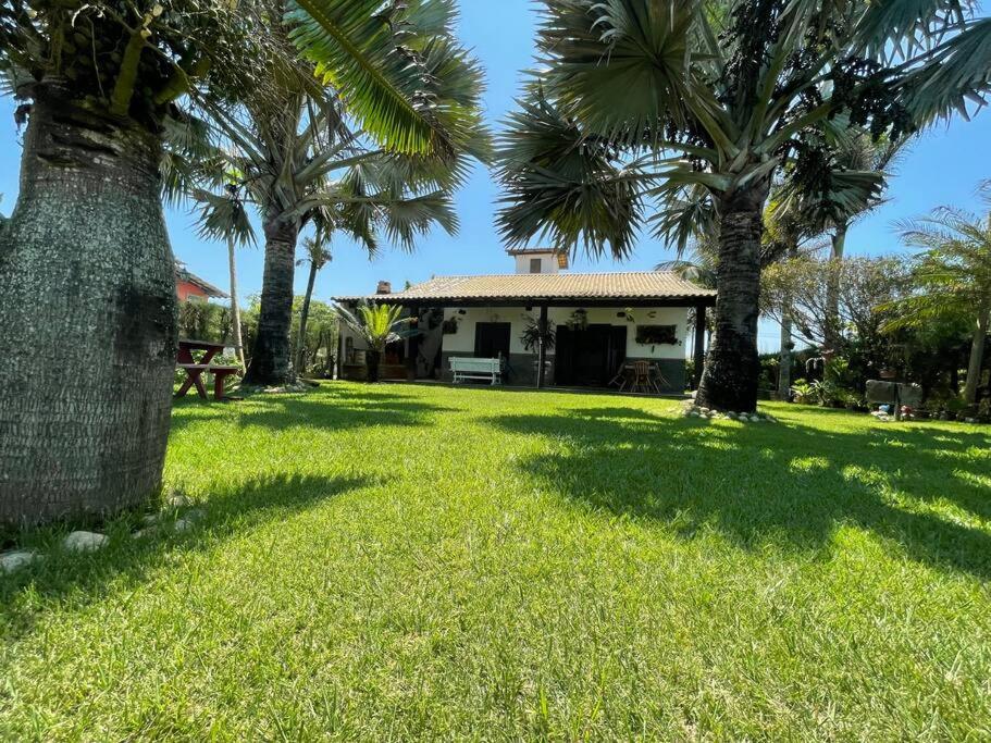 Casa das Palmeiras (Pé na Areia) - Maré Verde