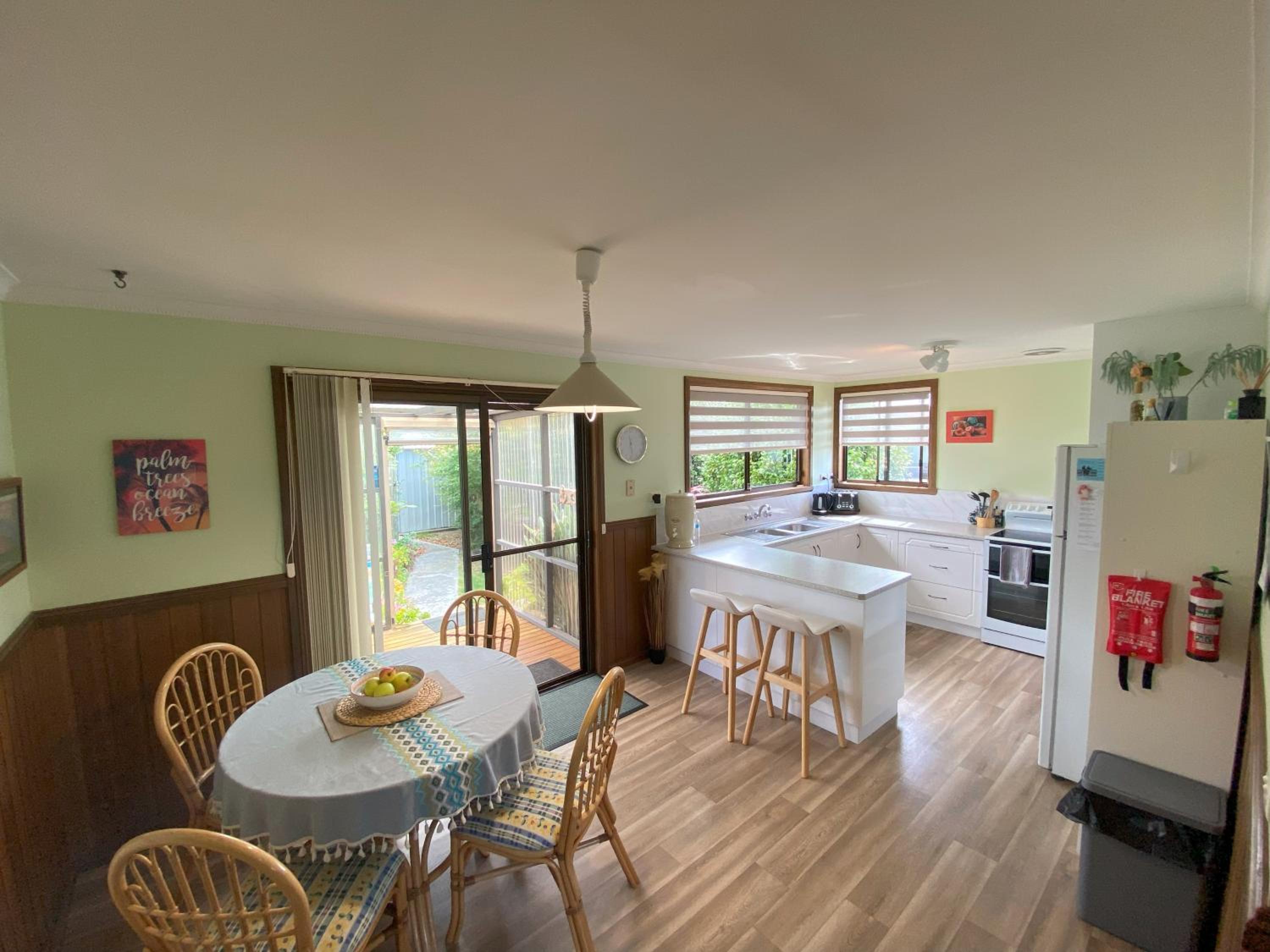 Parnella Cottage - Pet friendly