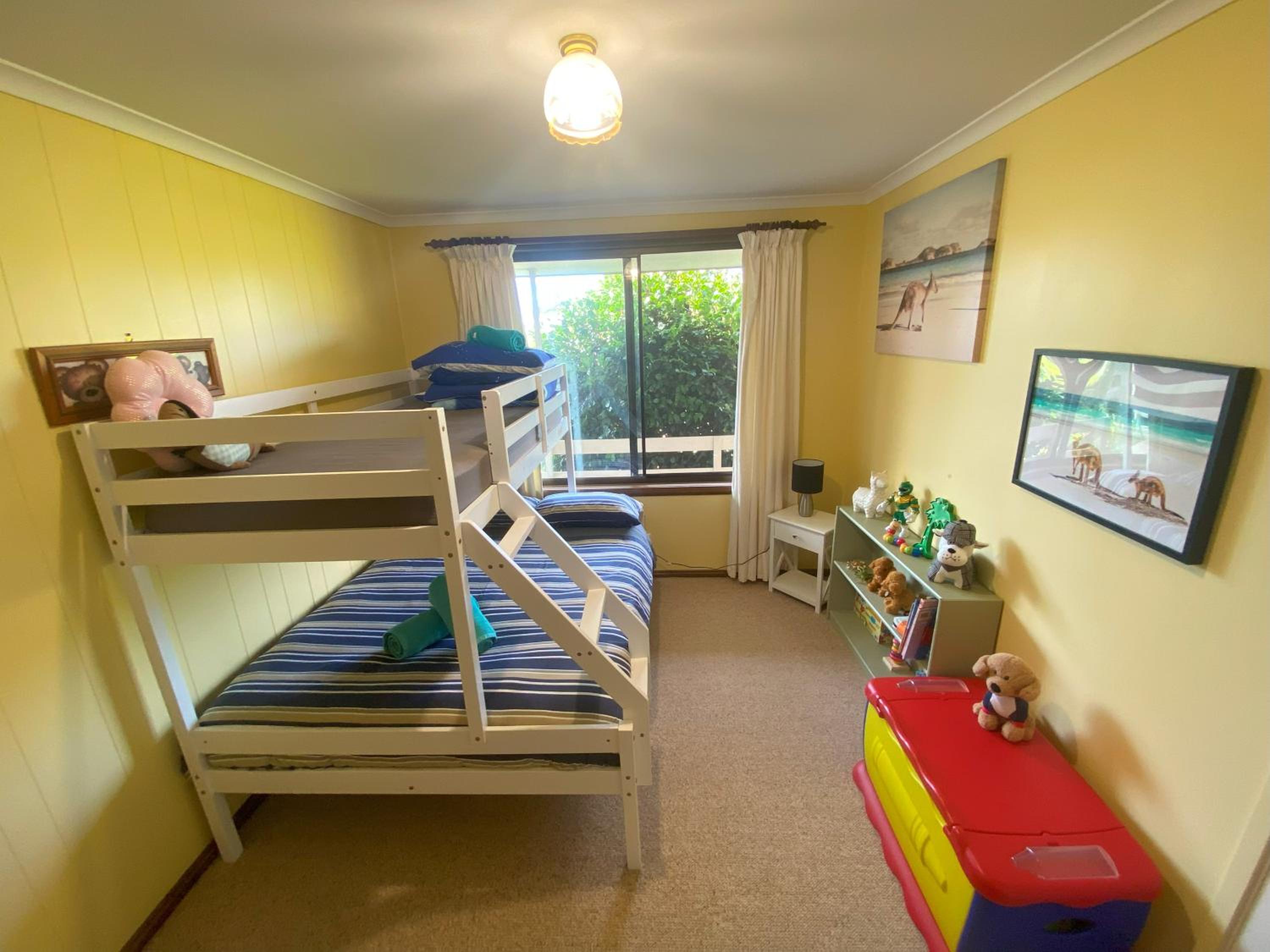 Parnella Cottage - Pet friendly