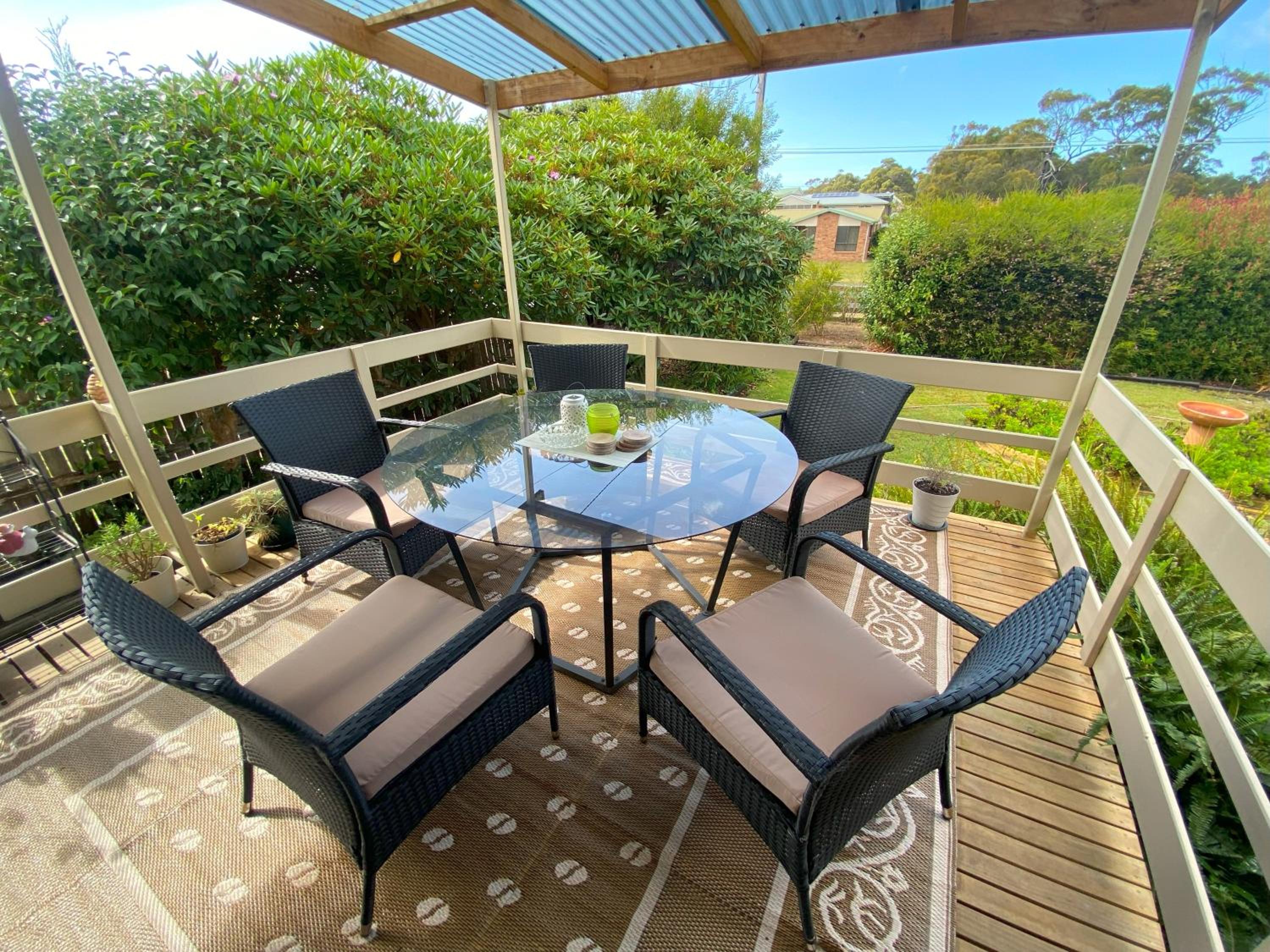 Parnella Cottage - Pet friendly