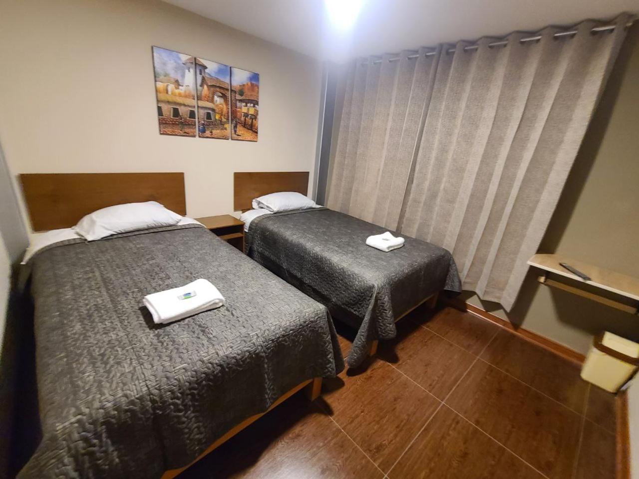Hospedaje Casa Huayra