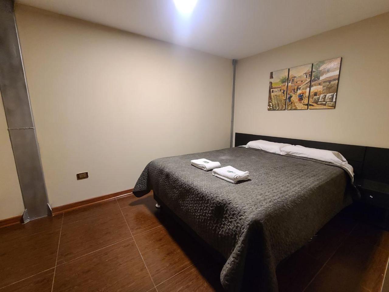 Hospedaje Casa Huayra