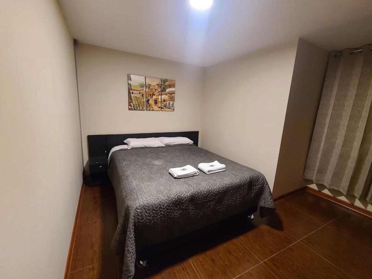 Hospedaje Casa Huayra