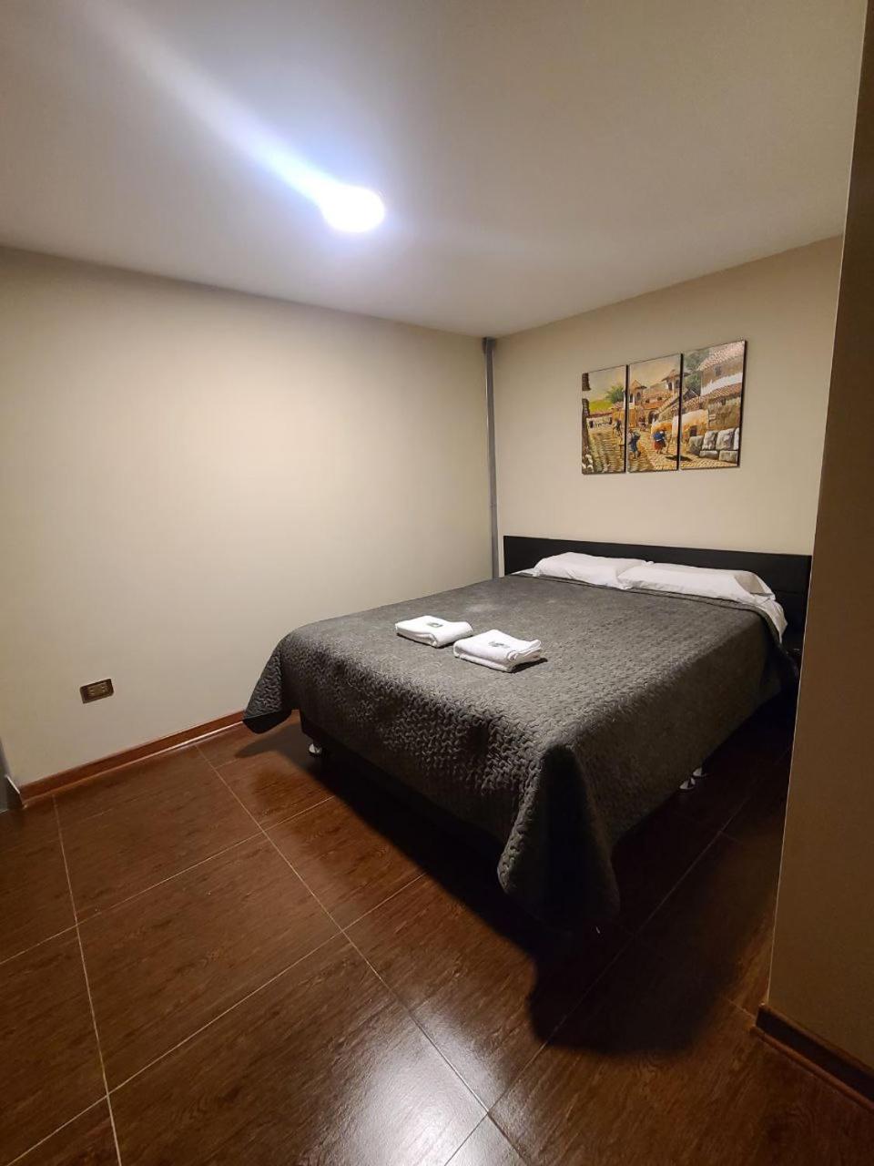 Hospedaje Casa Huayra