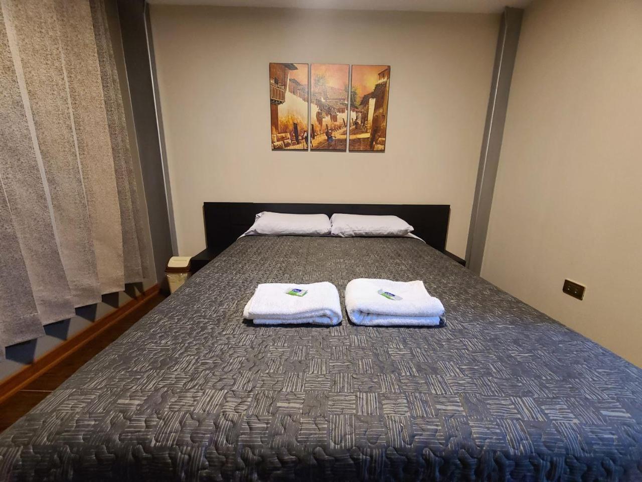 Hospedaje Casa Huayra