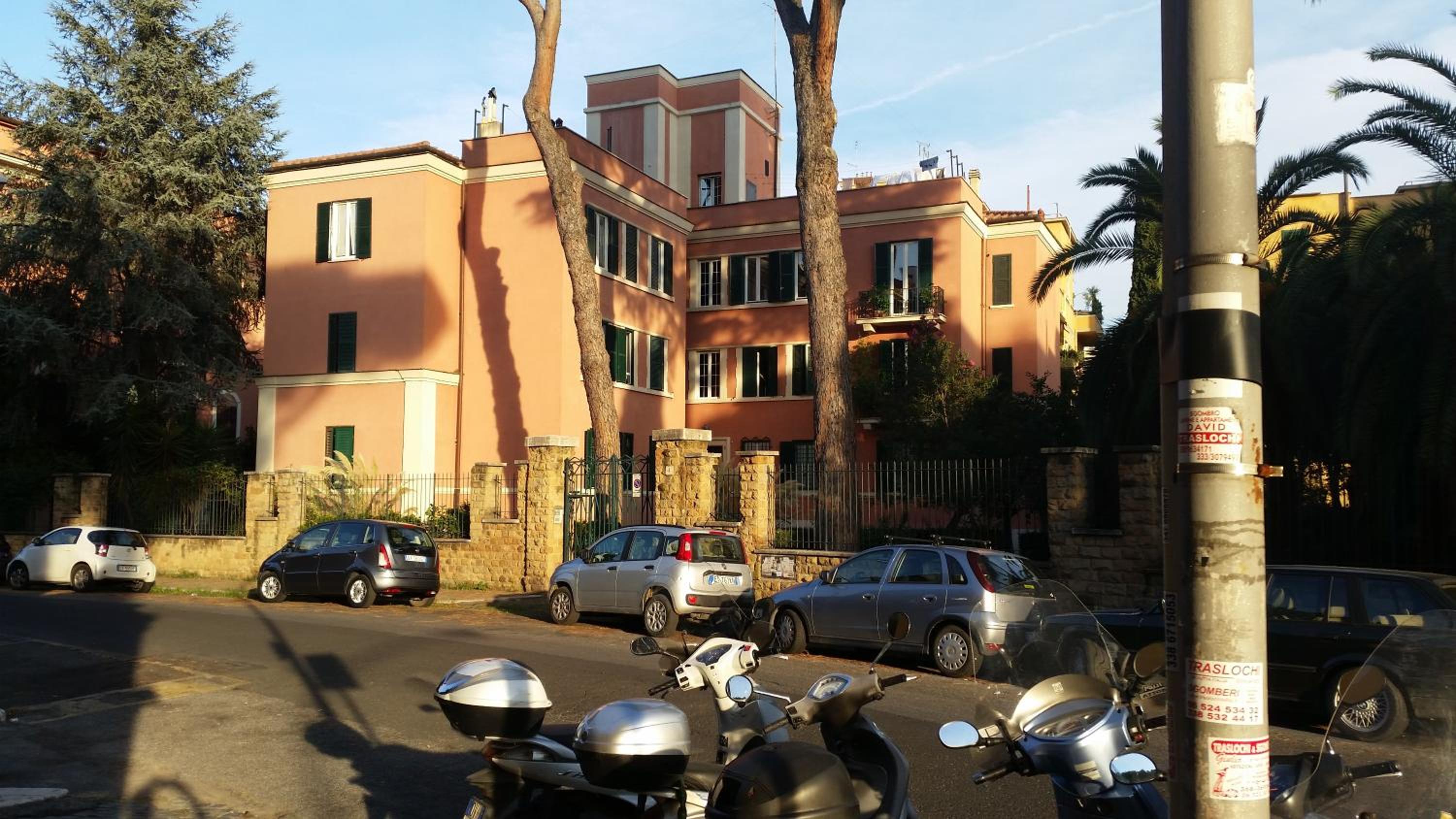 Vecchia Roma Resort