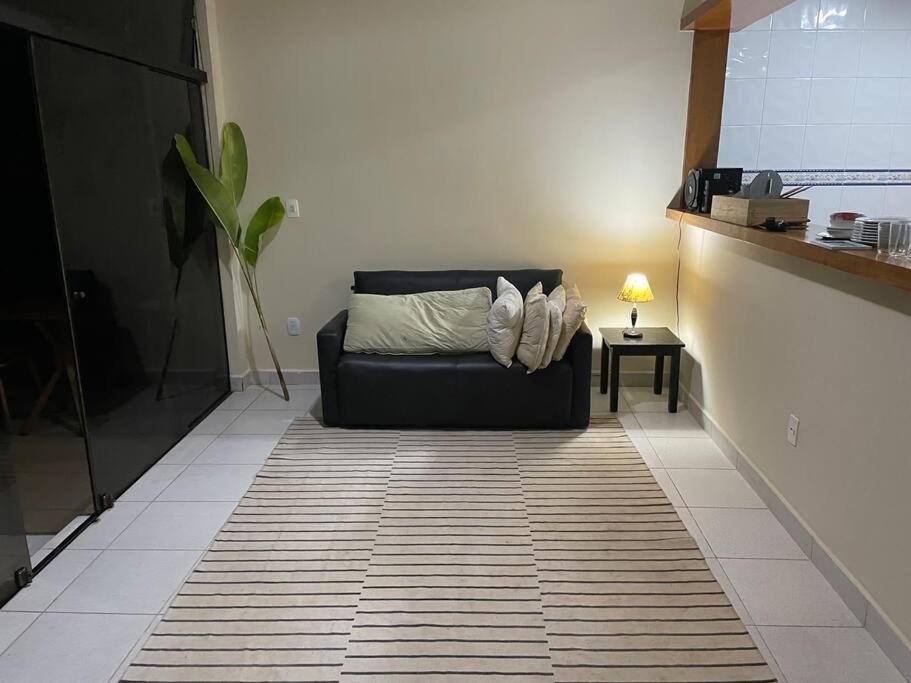 Casa de Vidro Pé na Areia