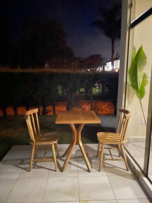 Casa de Vidro Pé na Areia